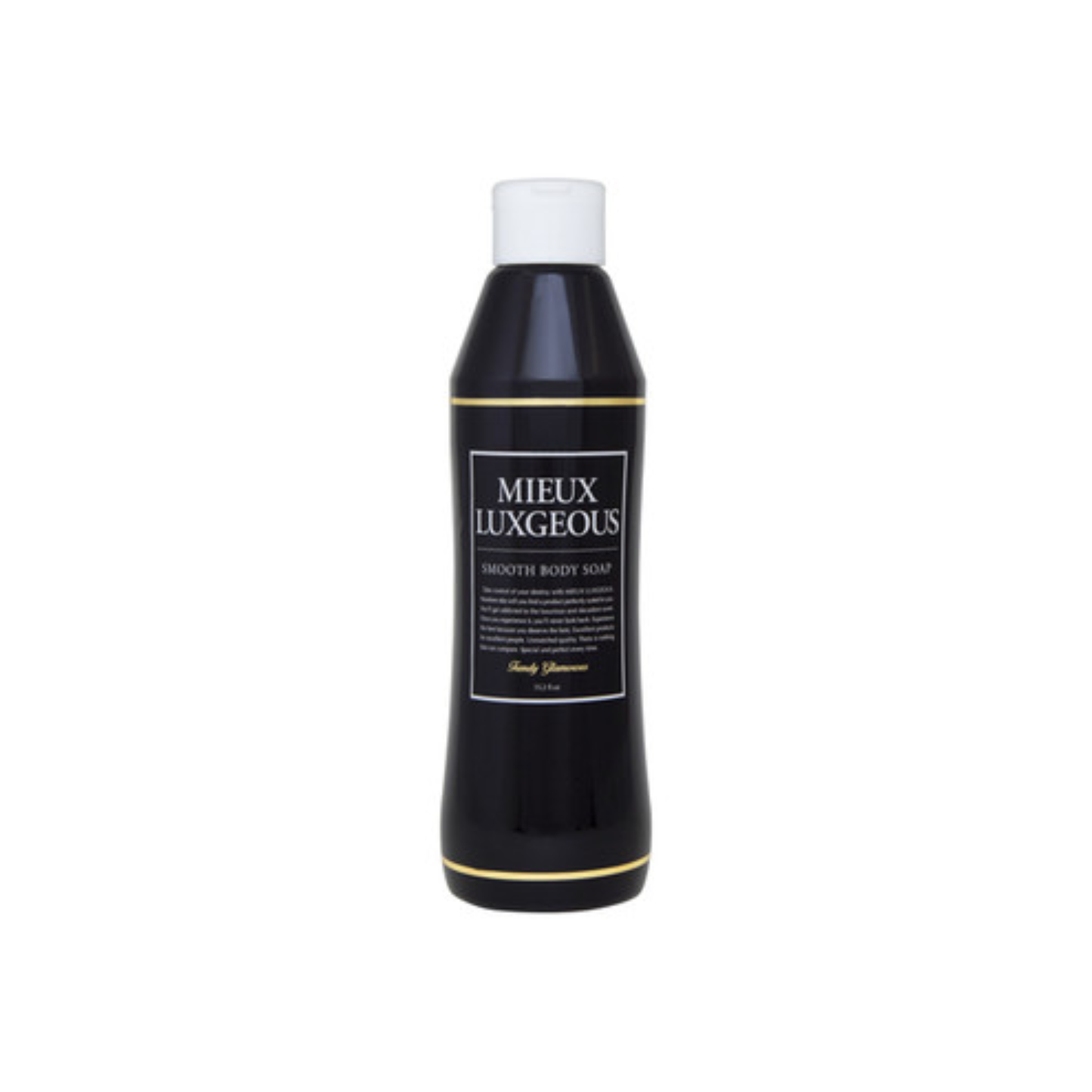 MIEUX LUXGEOUS | SMOOTH BODY SOAP スムースボディソープ Trendy Glamorousの香り