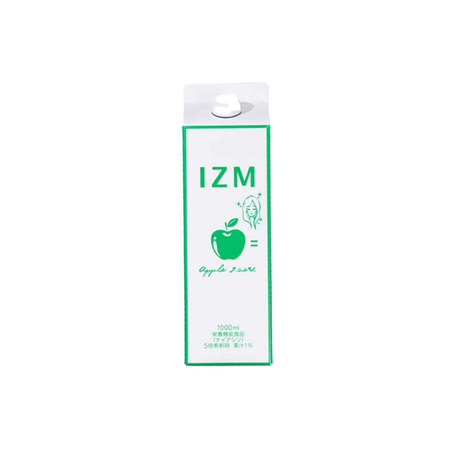 IZM | IZM APPLE TASTE(酵素ドリンク)