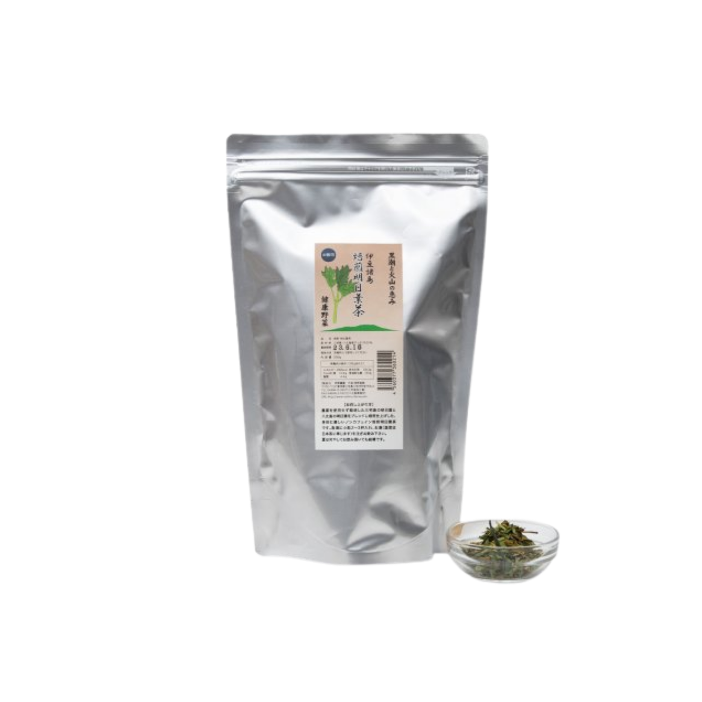 西野農園 | 明日葉茶(200g)