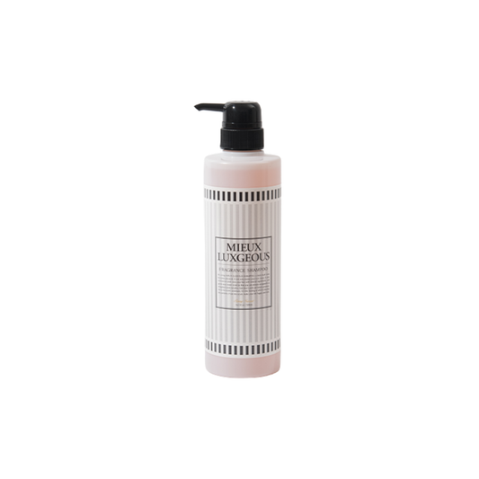 MIEUX LUXGEOUS | FRAGRANCE SHAMPOO フレグランスシャンプー Sexy Sweetの香り