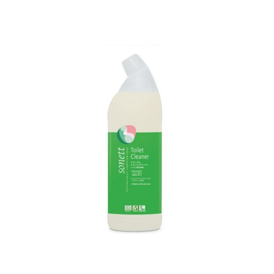 sonett | ナチュラルトイレットクリーナー 750ml（トイレ用洗浄剤）