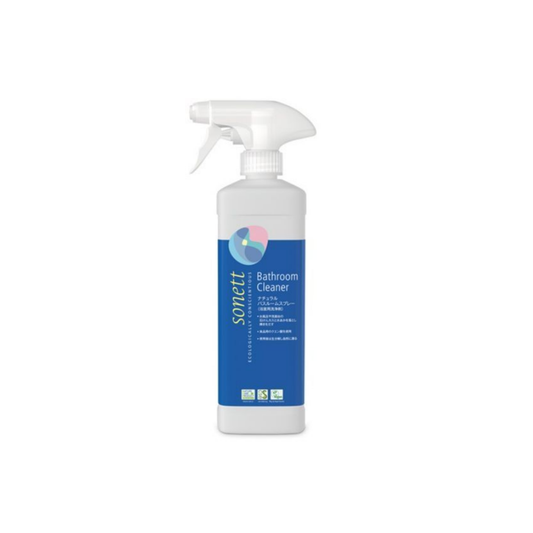 sonett | ナチュラルバスルームスプレー 500ml（浴室用洗浄剤）