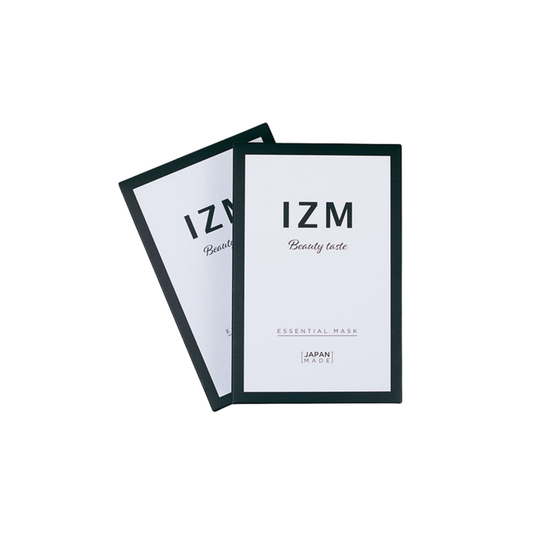 IZM | ESSENTIAL MASK（5枚入り）