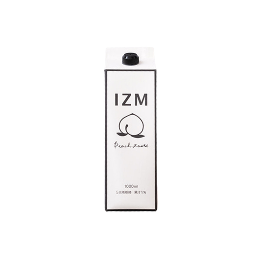 IZM | IZM PEACH TASTE（酵素ドリンク）
