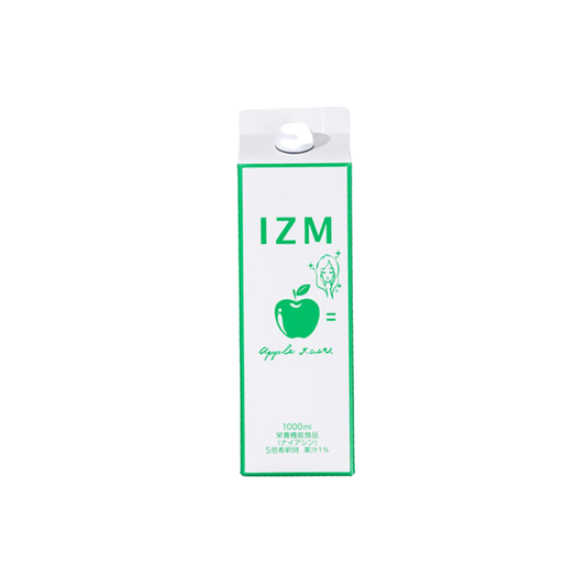 IZM | IZM APPLE TASTE（酵素ドリンク）