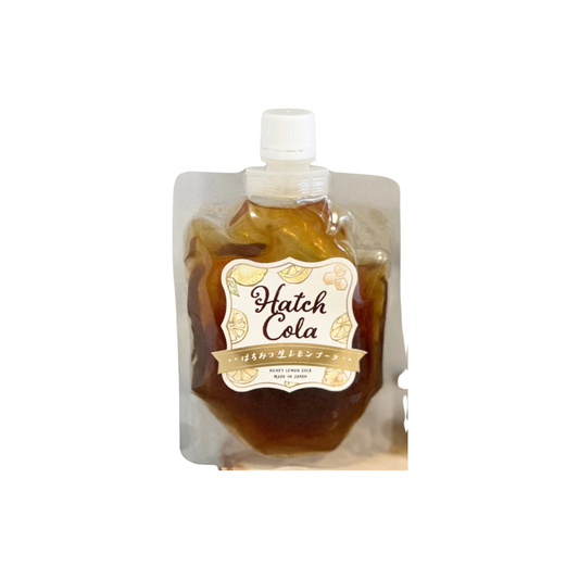 Hatch Cola | はちみつ生レモンコーラ