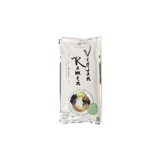 マーゼルマーゼル | ヴィーガン柚子塩ラーメン