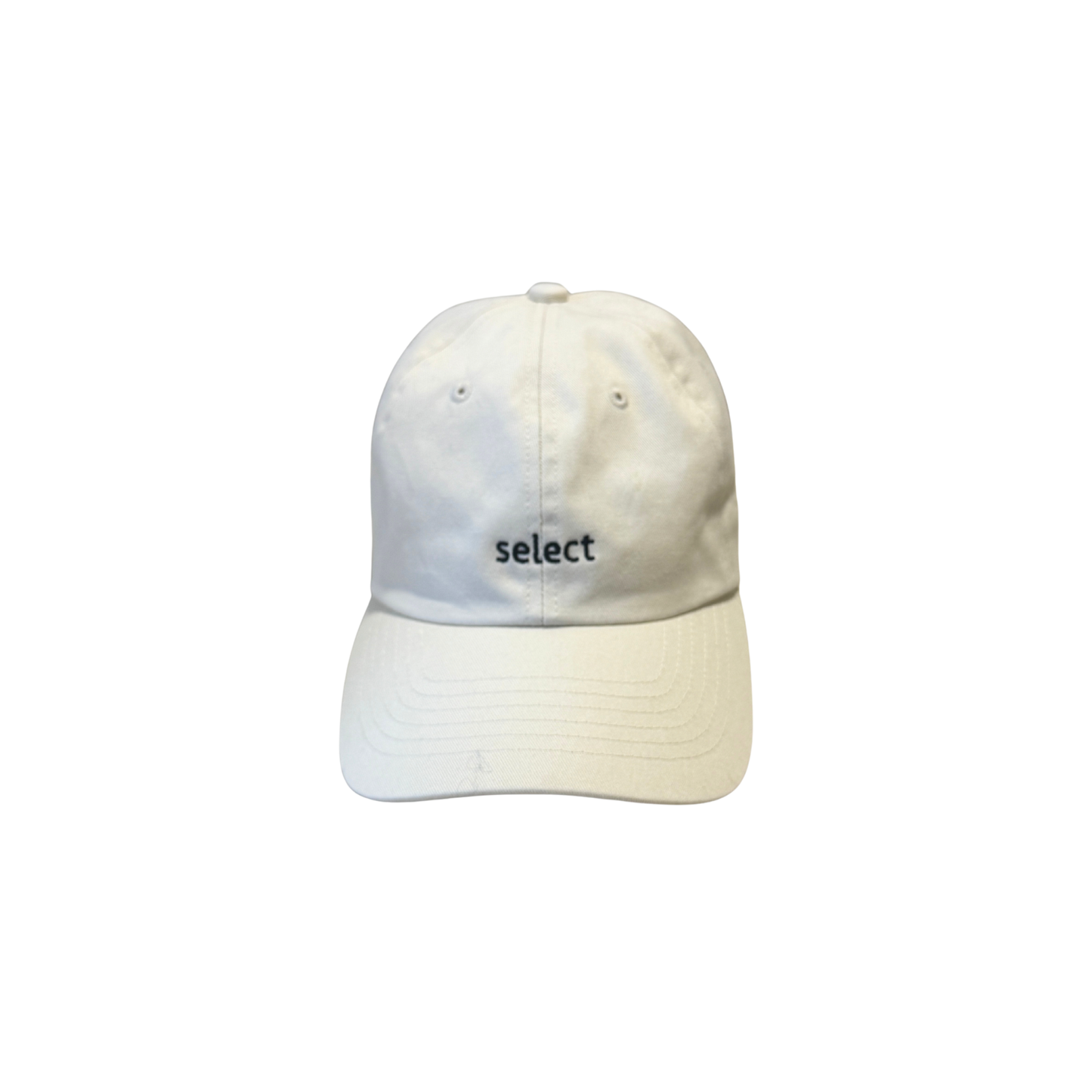 select | オリジナルキャップ